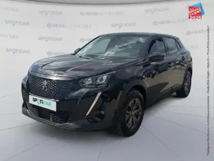 Photo Peugeot 2008