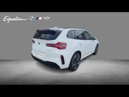 Photo 4 BMW X3  xDrive30e 299ch M Sport