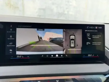 Photo 13 BMW X3  xDrive30e 299ch M Sport