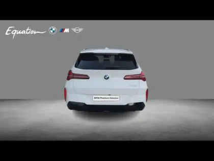 Photo 5 BMW X3  xDrive30e 299ch M Sport