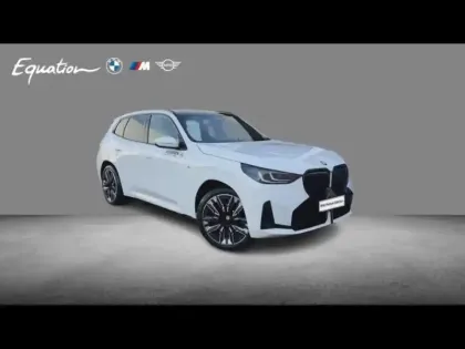 Photo 2 BMW X3  xDrive30e 299ch M Sport