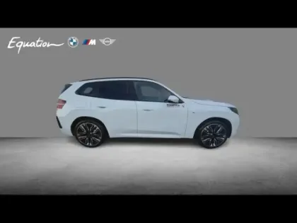 Photo 7 BMW X3  xDrive30e 299ch M Sport