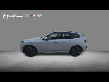 Photo 3 BMW X3  xDrive30e 299ch M Sport