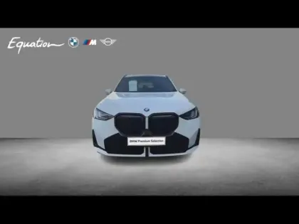 Photo 1 BMW X3  xDrive30e 299ch M Sport