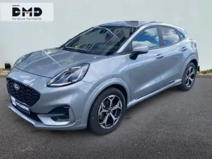 Photo Ford Puma
