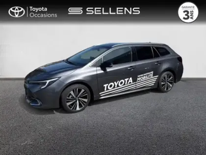 Photo Toyota Corolla