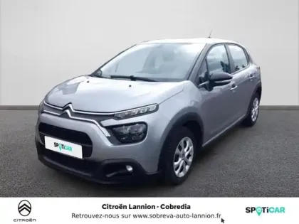 Photo Citroën C3