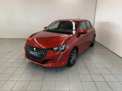 Photo Peugeot 208