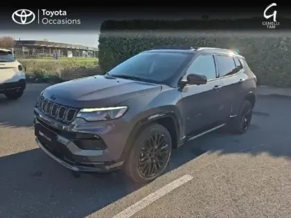 Photo Jeep Compass Summit