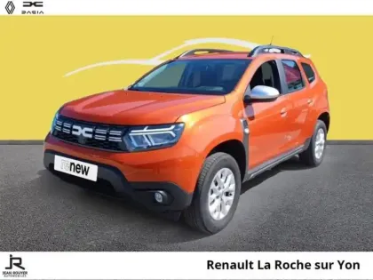 Photo Dacia Duster