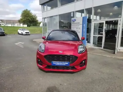 Photo 5 Ford Puma Gén. II Ph1 ST-Line X 5