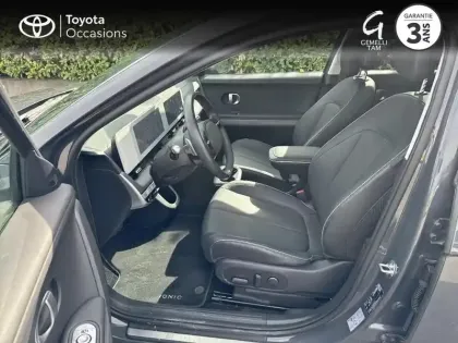 Photo 10 Hyundai Ioniq 5  77 kWh - 229ch Creative