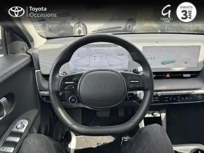 Photo 8 Hyundai Ioniq 5  77 kWh - 229ch Creative