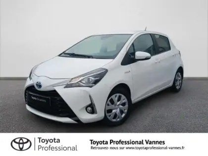 Photo Toyota Yaris