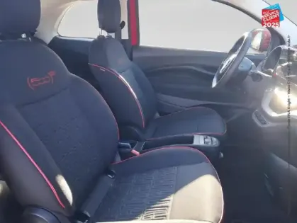 Photo 4 Fiat 500c  e 95ch (RED)
