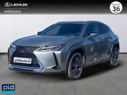 Photo Lexus Ux