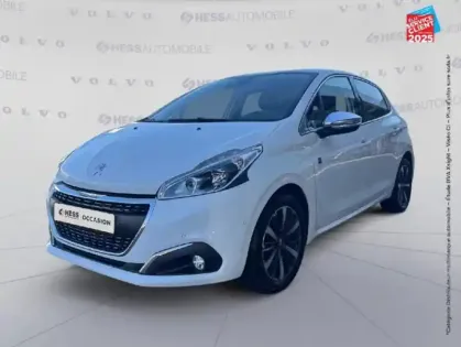 Photo Peugeot 208