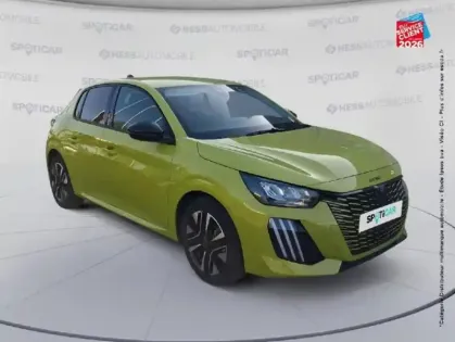 Photo 17 Peugeot 208 Gén. II Ph2 Allure 5