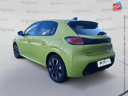 Photo 7 Peugeot 208  1.2 PureTech 100ch S/S Allure Camera Carplay