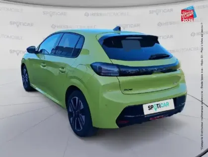 Photo 37 Peugeot 208  1.2 PureTech 100ch S/S Allure Camera Carplay