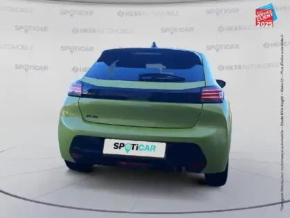 Photo 6 Peugeot 208  1.2 PureTech 100ch S/S Allure Camera Carplay