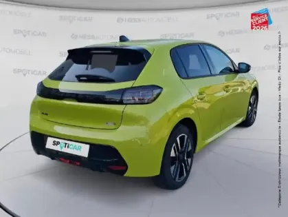 Photo 35 Peugeot 208  1.2 PureTech 100ch S/S Allure Camera Carplay