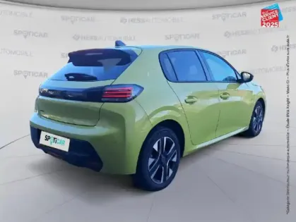 Photo 5 Peugeot 208  1.2 PureTech 100ch S/S Allure Camera Carplay