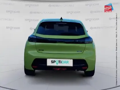 Photo 21 Peugeot 208 Gén. II Ph2 Allure 5