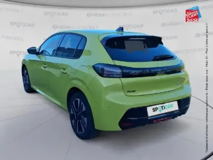 Photo 22 Peugeot 208 Gén. II Ph2 Allure 5