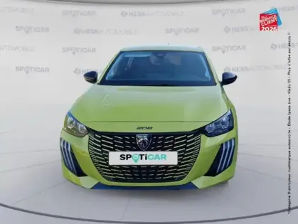 Photo 31 Peugeot 208  1.2 PureTech 100ch S/S Allure Camera Carplay