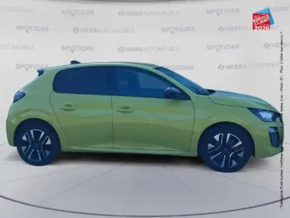 Photo 33 Peugeot 208  1.2 PureTech 100ch S/S Allure Camera Carplay