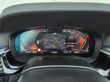 Photo 11 BMW Serie 5 Série 5 Touring 530dA xDrive 286ch M Sport Steptronic