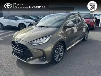Photo Toyota Yaris