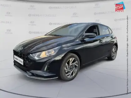 Photo Hyundai I20 1.0 T-gdi 100ch Intuitive Intuitive
