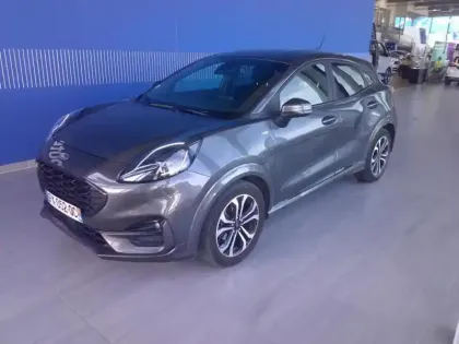 Photo Ford Puma