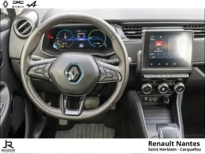 Photo 7 Renault Zoé Zoe Life charge normale R110 4cv