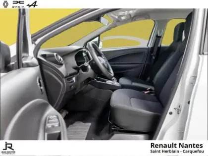Photo 2 Renault Zoé Zoe Life charge normale R110 4cv