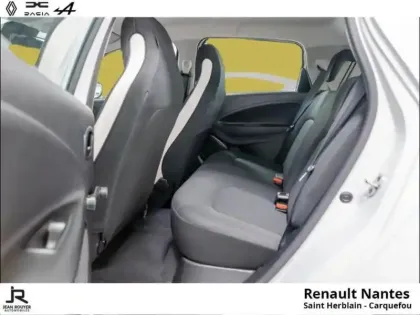 Photo 3 Renault Zoé Zoe Life charge normale R110 4cv