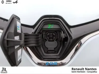 Photo 1 Renault Zoé Zoe Life charge normale R110 4cv