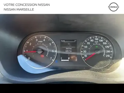 Photo 12 Nissan Interstar  Fg L2H2 3t5 2.3 dCi 150ch S/S Acenta