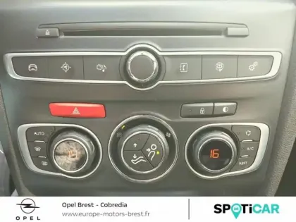 Photo 14 DS DS 4  PureTech 130ch Connected Chic S&S 2017