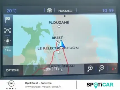 Photo 11 DS DS 4  PureTech 130ch Connected Chic S&S 2017