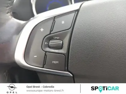 Photo 9 DS DS 4  PureTech 130ch Connected Chic S&S 2017