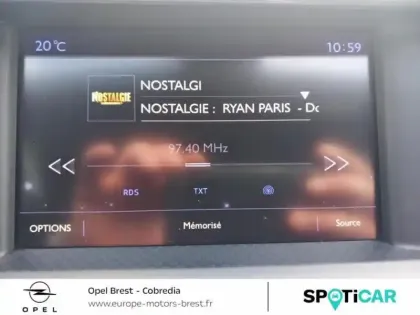 Photo 10 DS DS 4  PureTech 130ch Connected Chic S&S 2017