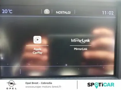 Photo 12 DS DS 4  PureTech 130ch Connected Chic S&S 2017