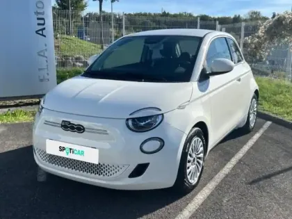 Photo Fiat 500