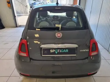 Photo 4 Fiat 500  1.0 70ch BSG S&S Pop