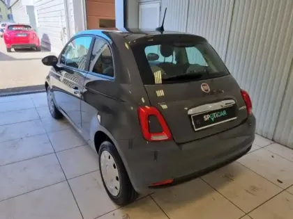 Photo 7 Fiat 500  1.0 70ch BSG S&S Pop