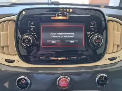 Photo 12 Fiat 500  1.0 70ch BSG S&S Pop