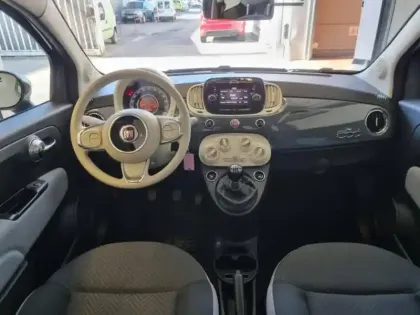 Photo 8 Fiat 500  1.0 70ch BSG S&S Pop